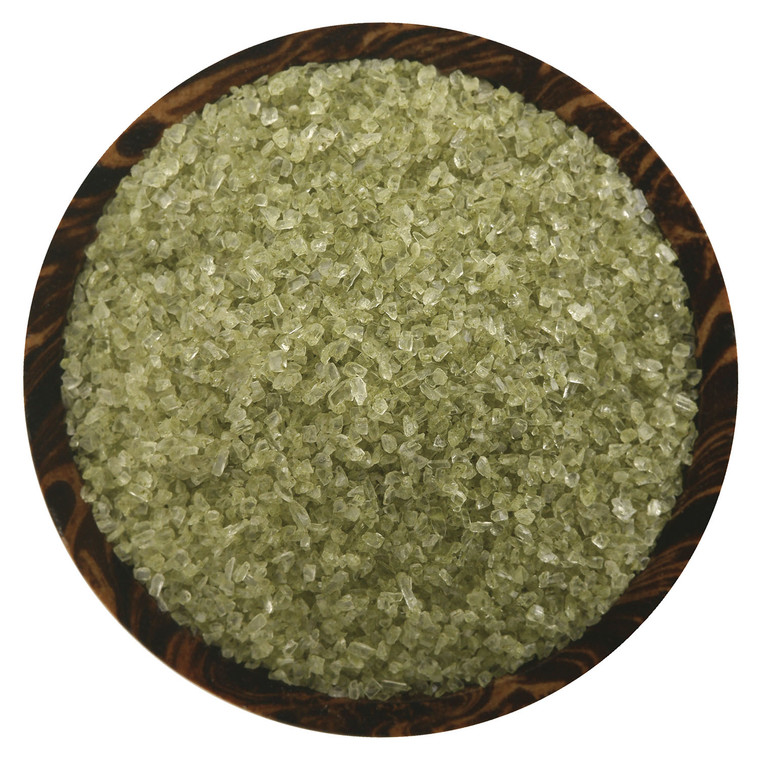 Matcha Green Tea Salt, Infused, 2 oz. Pouch