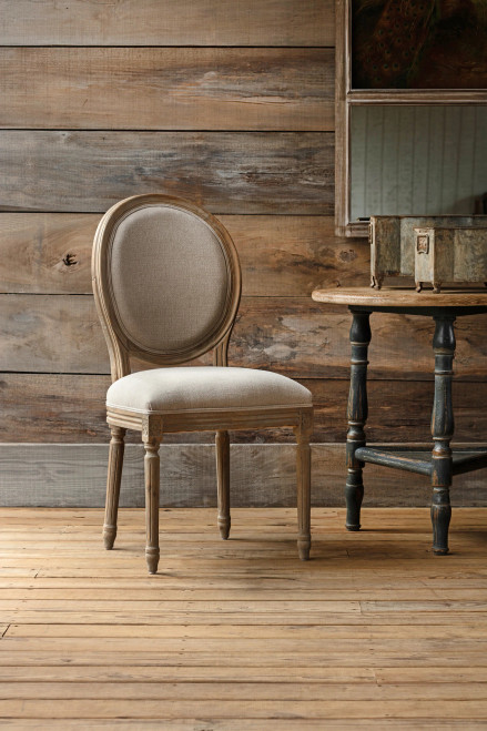 French Quarter Dining Chair Set of 2