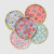 Coterie In Full Bloom Large Paper Party Plates