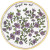 Twig NY Forget Me Not - 8" Salad Plate