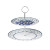 Twig NY Blue Bird - Two Tiered Cake Stand