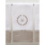 Bee Wreath Combo Linen Guest Towel