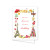 Parisian Birthday Card