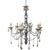 The Silver Majesty Chandelier