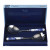 Spode Blue Italian Set of 2 Salad Servers