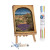 Lavender Fields and Village of Provence - Paint By Numbers