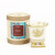 Seda Japanese Quince Petite Ceramic Candles