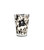 Baobab Collection Pearls Black Candle - Max 24