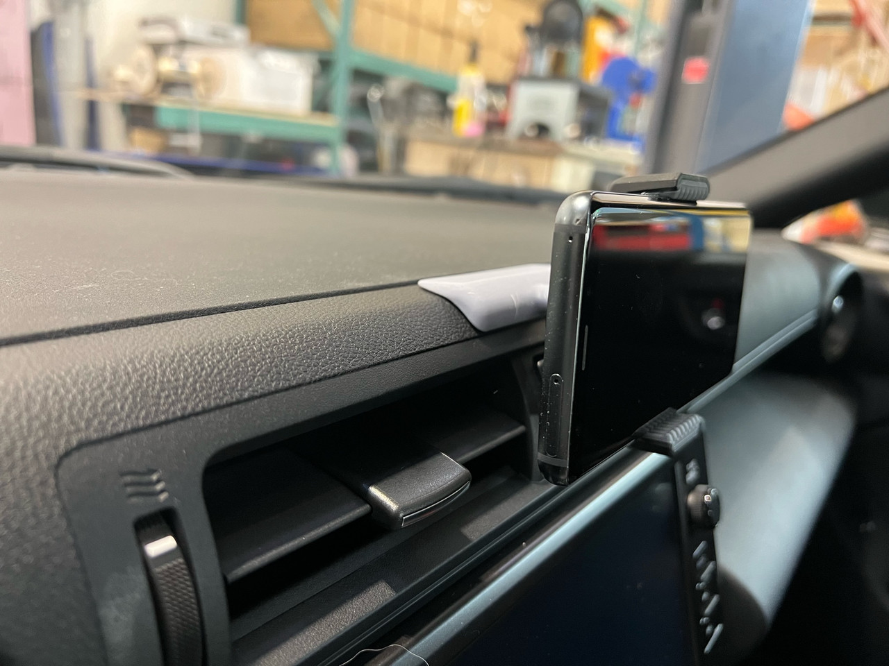 2022+ BRZ/GR86 Cell Phone Mount