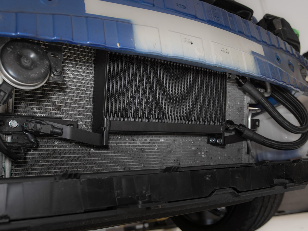 Oil Cooler Kit - BRZ GR86 | Ansix Auto