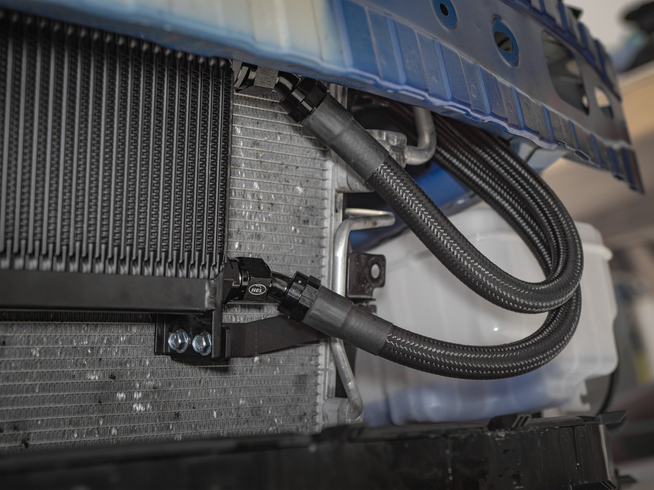 Oil Cooler Kit - BRZ GR86 | Ansix Auto