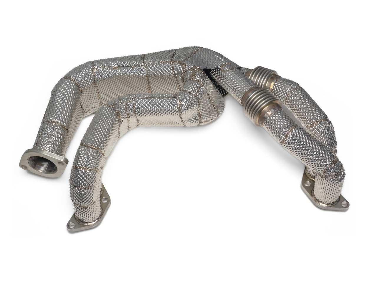 2022+ BRZ/GR86 Ansix Auto Race Header and Oil Pan