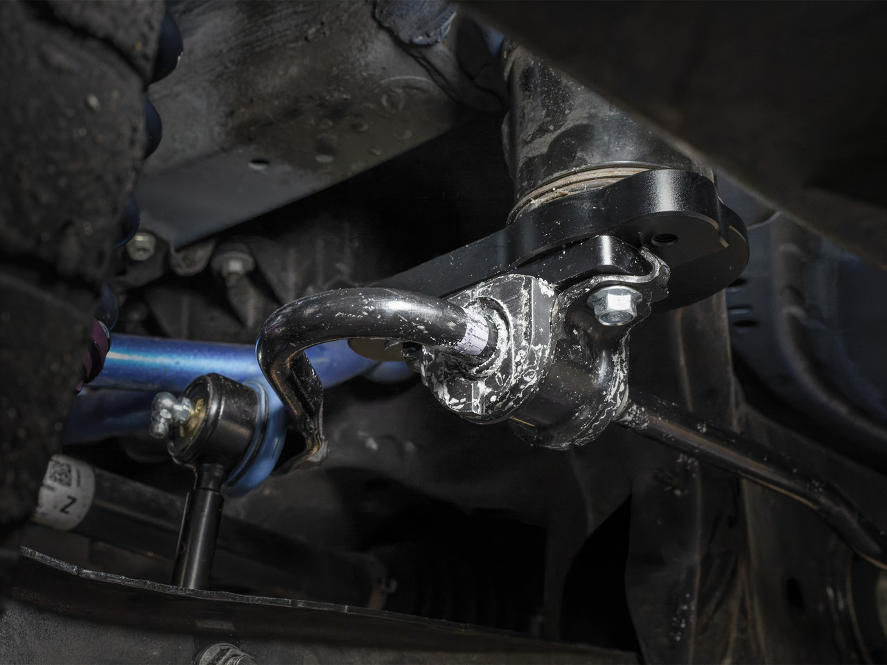 BRZ/GR86/FRS/GT86 Rear Sway Bar Geometry Correction Mounts