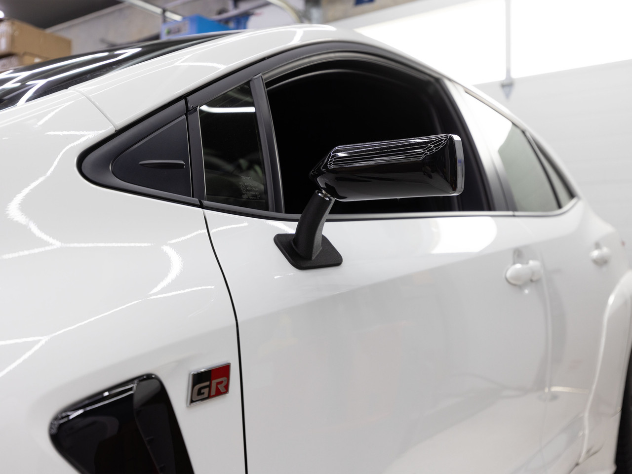 Toyota GR Corolla Side Mirrors | Ansix Auto