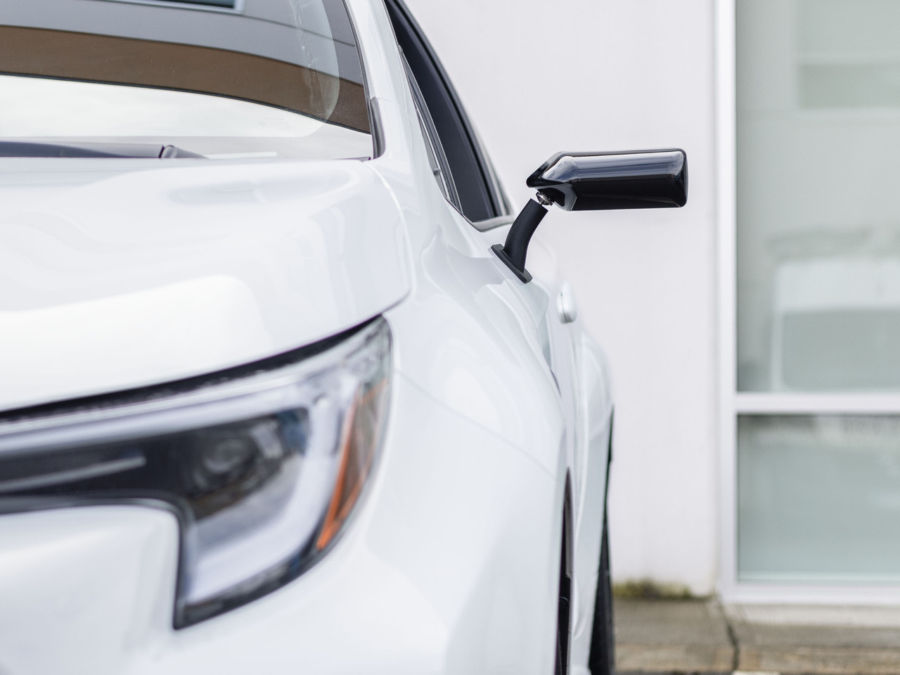 Toyota GR Corolla Side Mirrors | Ansix Auto