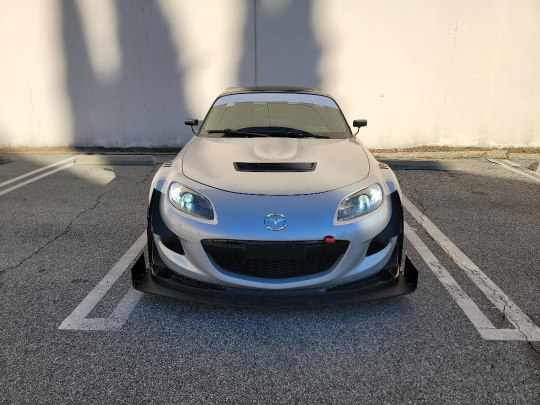 Universal Hood Vent | Ansix Auto