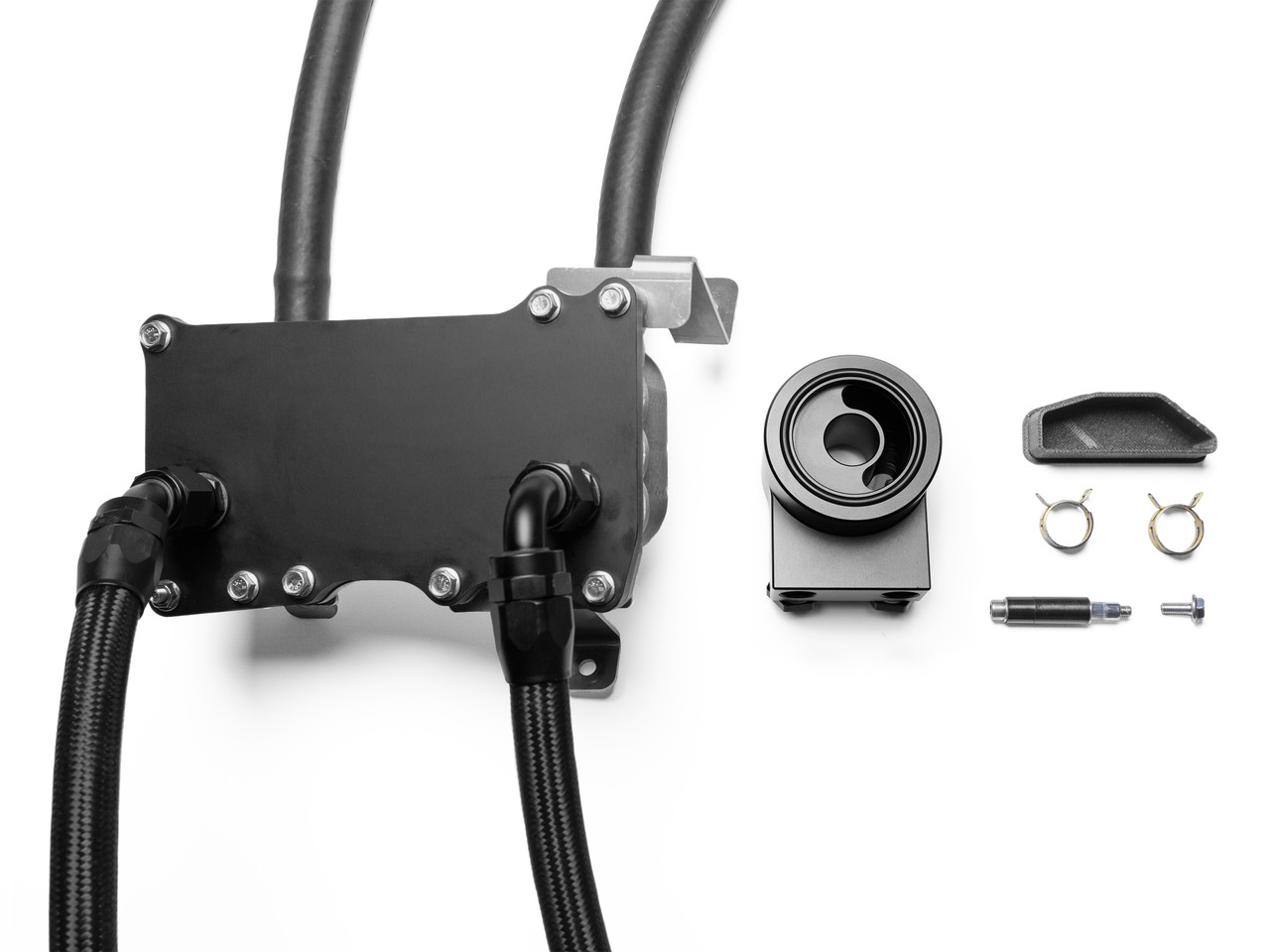 Oil Cooler Kit - BRZ GR86 | Ansix Auto