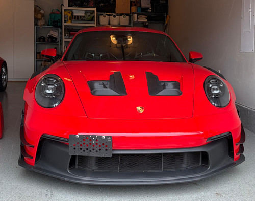 Porsche 992 GT3RS Canard Set