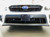 No-drill Front License Plate Relocator - Subaru WRX / STI VA 2018+