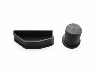 Intake Resonator Delete Plugs - BRZ GR86 Ansix Auto