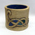 Celtic Symphony votive in Blue
Also available in green