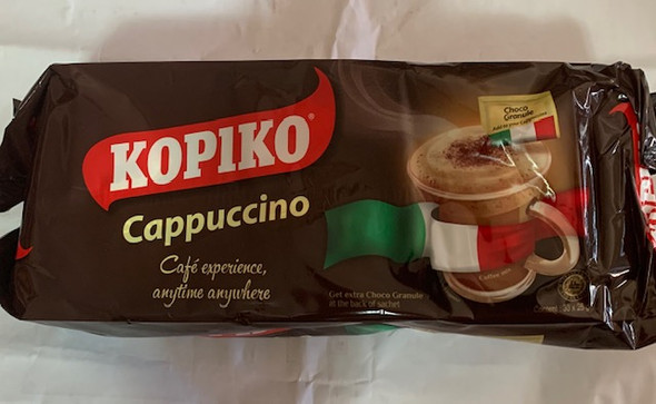 Kopiko Coffee Cappuccino Pk30