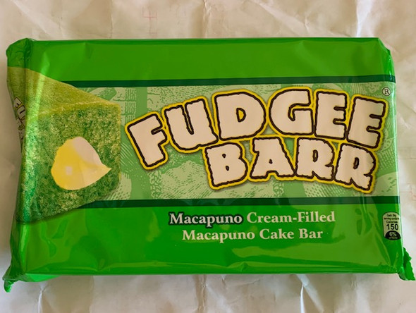 Fudgee Bar Macapuno (10 x 40g)400g