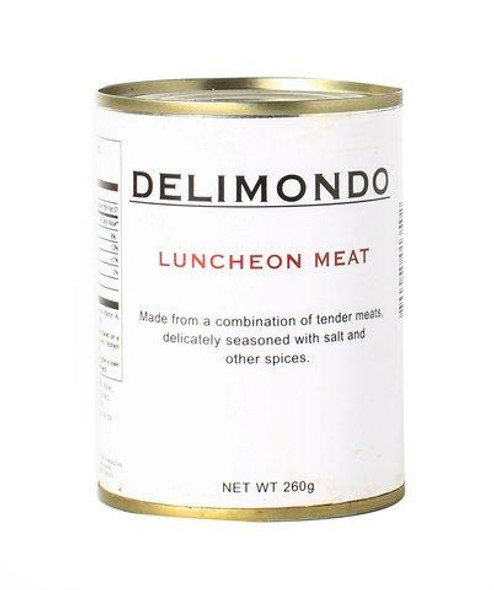 Delimondo Luncheon Meat 260g