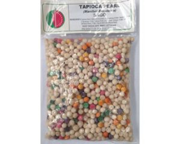 WM Tapioca Pearl (Colour) 500g