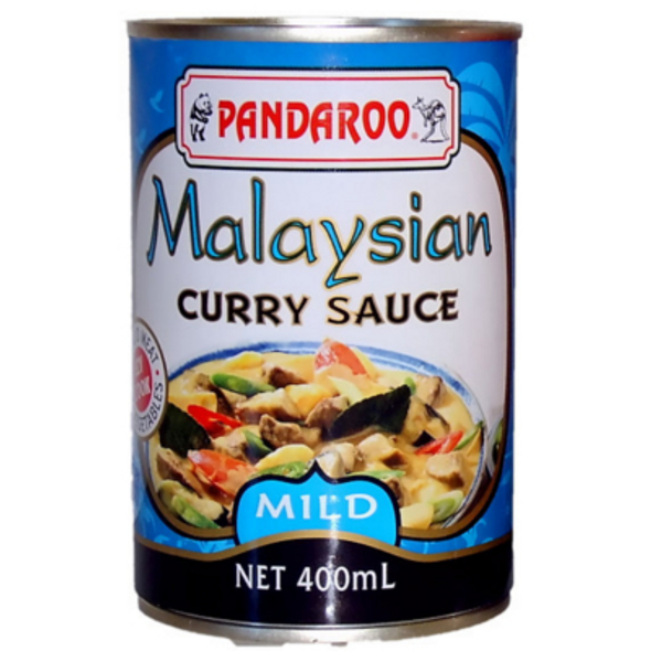 CURRY SCE-MALAY MILD P'ROO 400mL