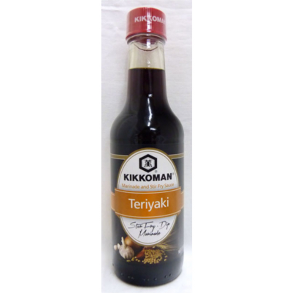 TERIYAKI MARINADE SCE KIKKOMAN 250mL