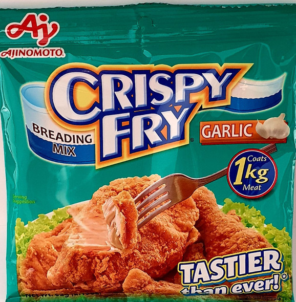 Aji Nomoto Crispy Fry Garlic 62g