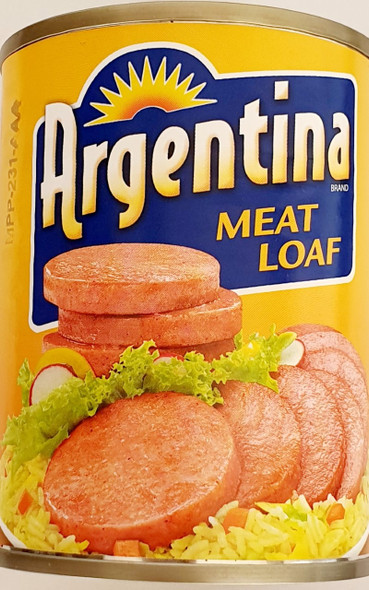 Argentina Meat Loaf 250g