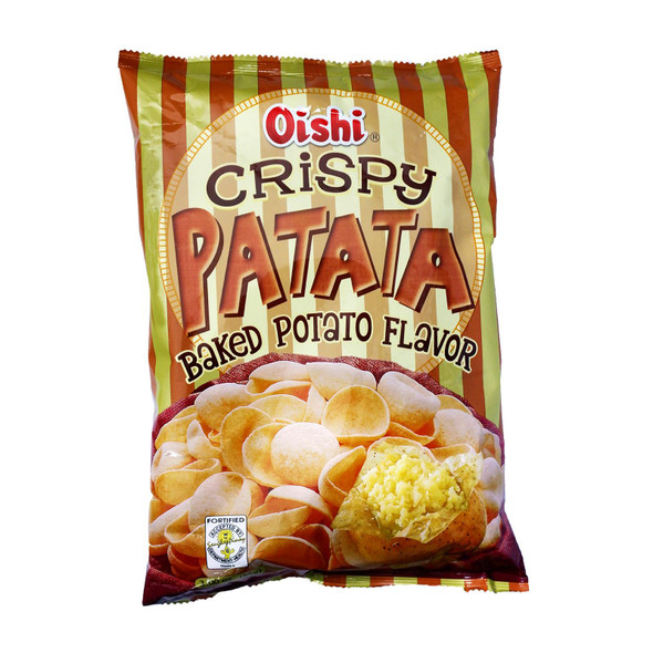 Oishi Crispy Patata 90g