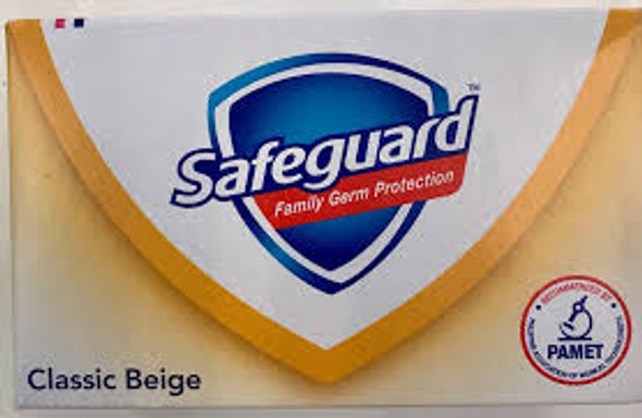 Safeguard Soap Beige 135g