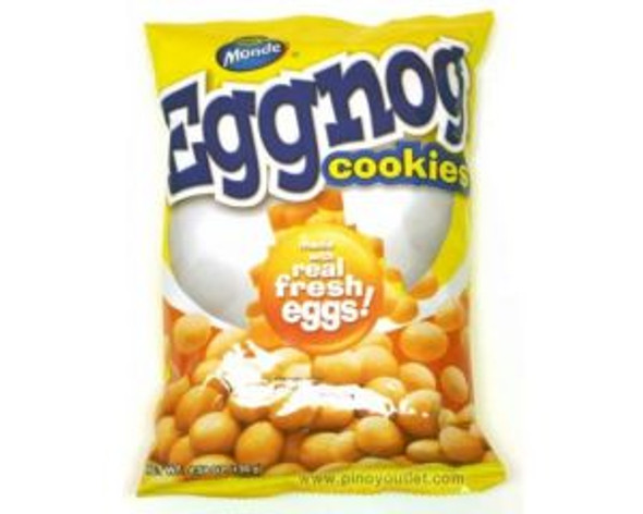 Egg Nog Cookies 130g