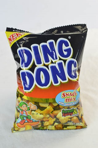 Ding Dong Snack Sweet & Spicy 100g