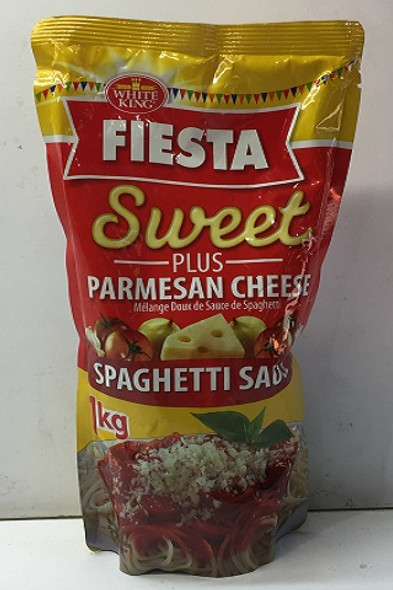 Fiesta Spaghetti Sweet Sauce 1kg