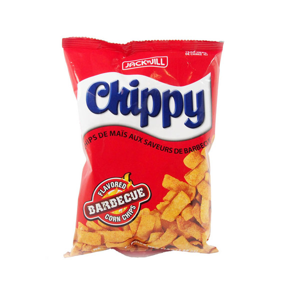 J &J Chippy BBQ 115g