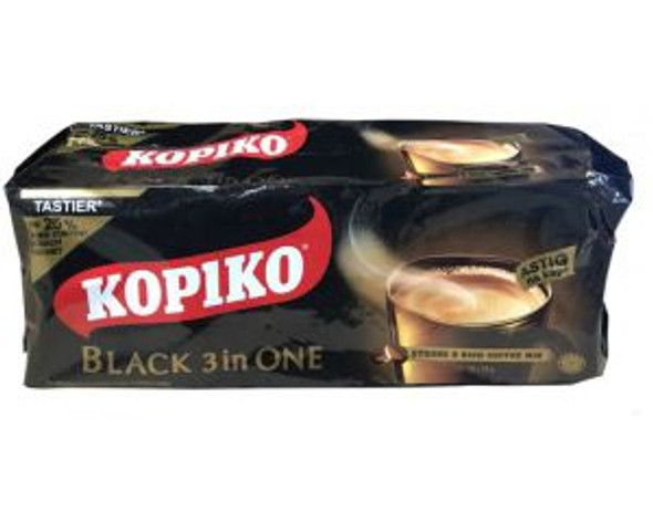 Kopiko Coffee Black (30 x 25g)