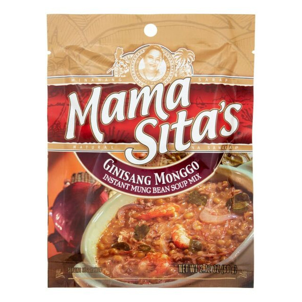 Mama Sita Mung Bean Soup 60g