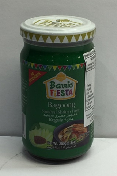 BF Sauteed Shrimp Paste Reg 250g