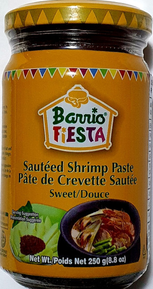 BF Sauteed Shrimp Paste Sweet 250g