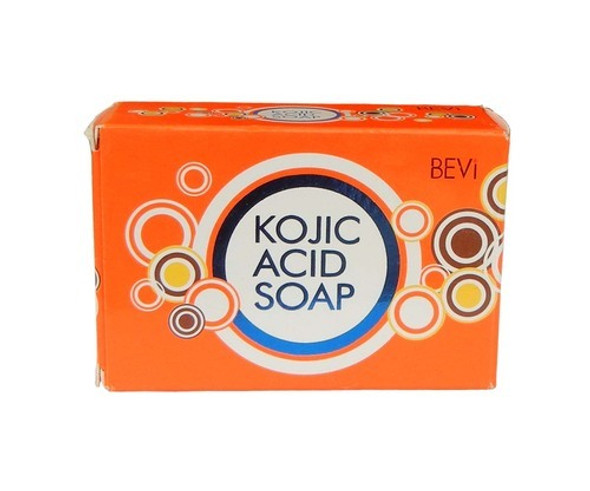 Kojic Acid Soap (Orange) 140g