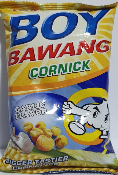 Boy Bawang Garlic 100g