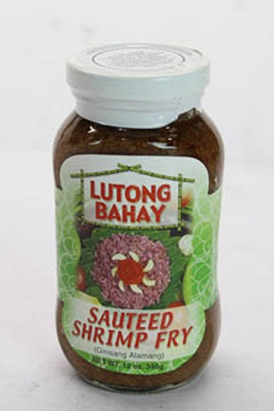 Lutong Bahay Sauteed Shrimp Fry 350g