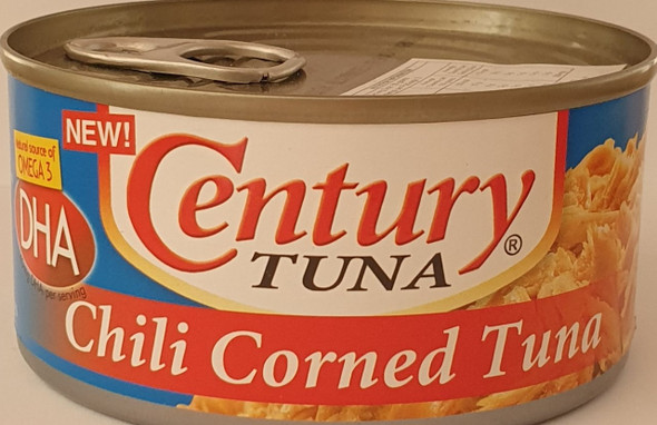 Century Corned Tuna Chilli 180g