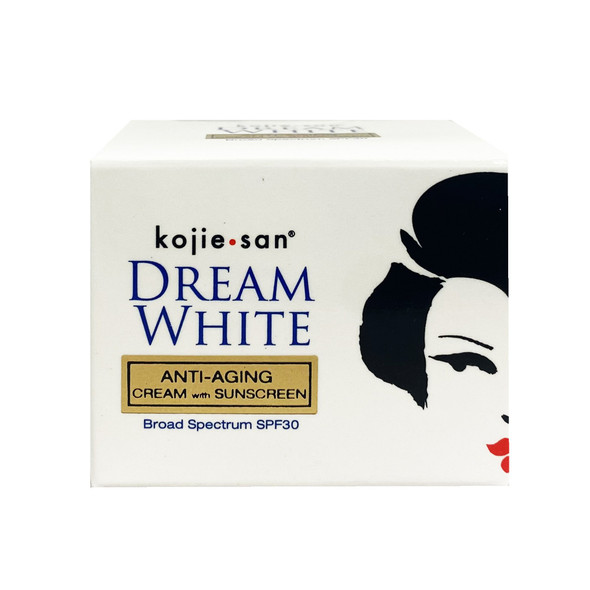 Kojie San Anti Aging Cream w/ Sunscreen