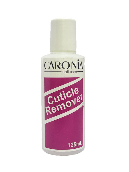 Caronia Cuticle Remover 125ml