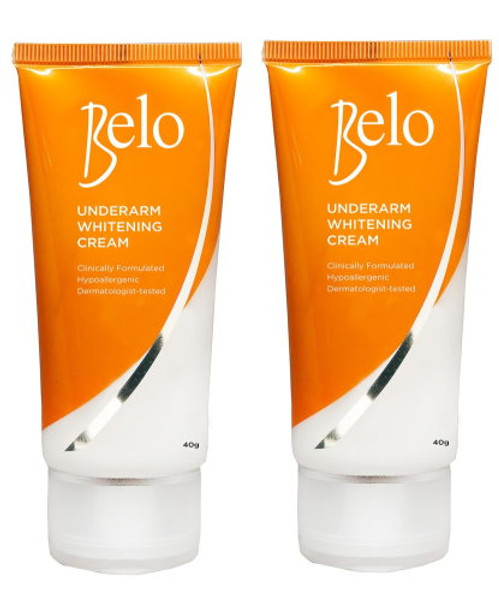 Belo Underarm Whitening Cream 40g